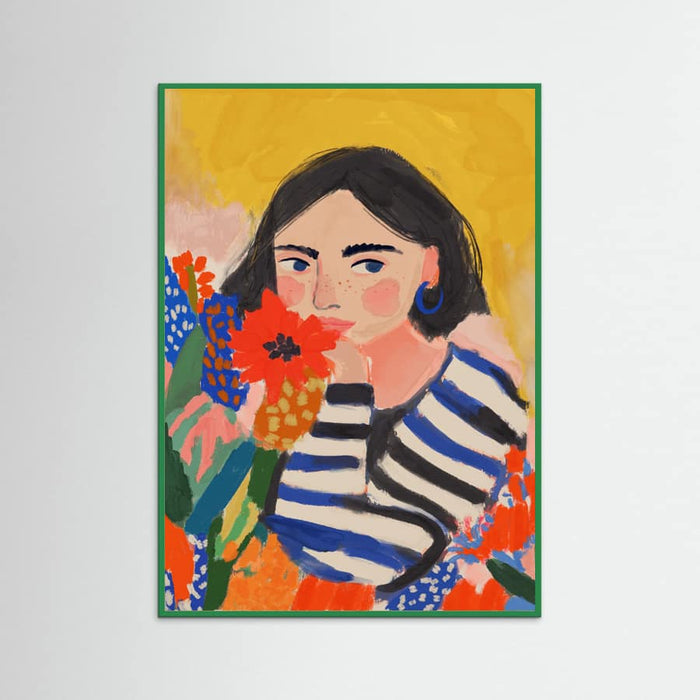 Poster Cheeky in bloom – poster e stampa artistica