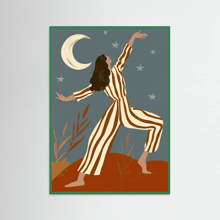 Dancing With Stars Poster – plakat og kunsttryk