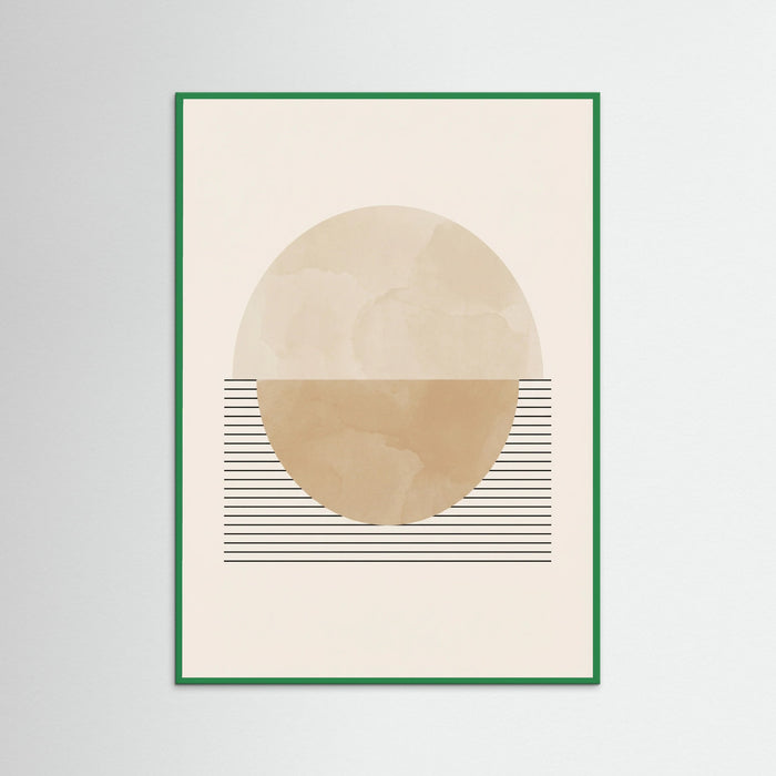 Earth Rise – juliste ja taidepainatus