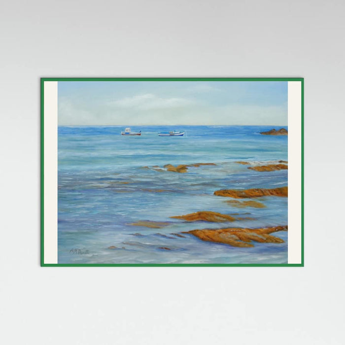 From the Shore Poster – plakat og kunsttryk