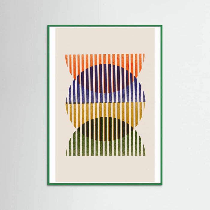 In And Out Poster – poster and art print