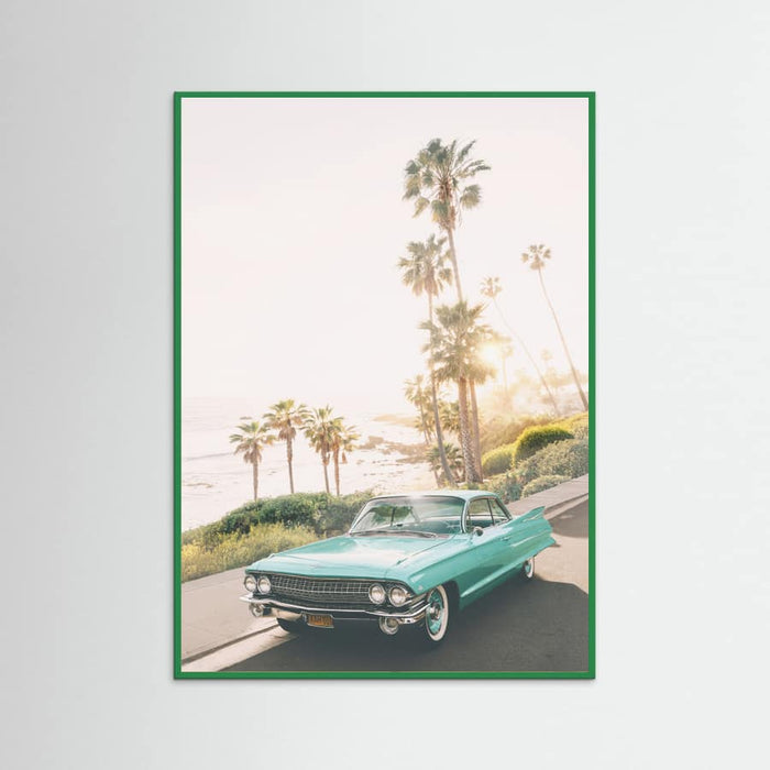 Malibu Classic Poster – poster and art print
