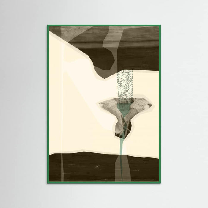 Mirage Poster – poster and art print