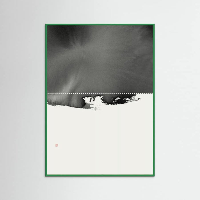 Perforation -juliste – juliste ja taidepainatus