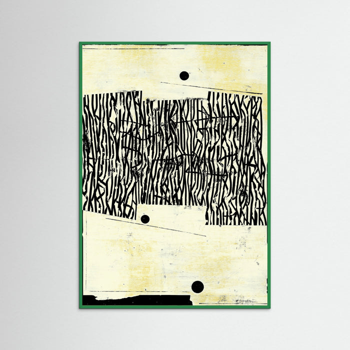 Green Wood Place Within Reach 17. 40,6 X 51,1 Poster