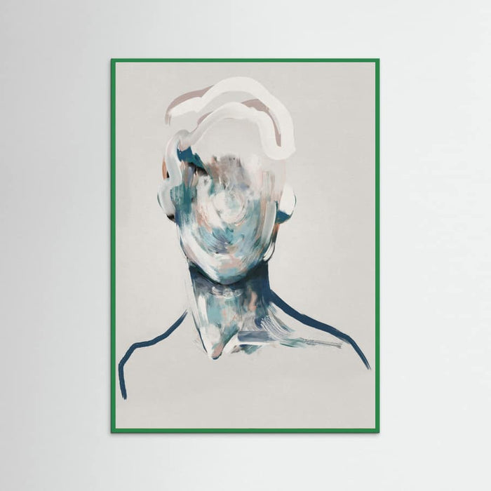 Poster Portrait Noir No.I – poster e stampa artistica