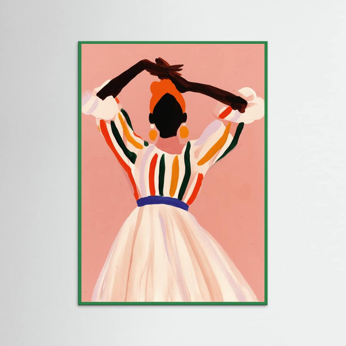 Posingamita Poster – poster och konsttryck