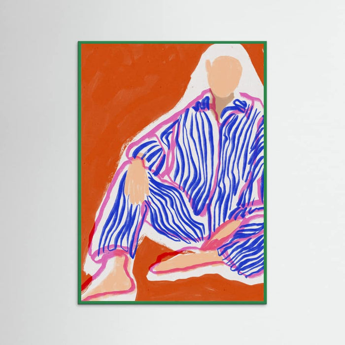 Affiche Pyjamalove – affiche et impression d’art