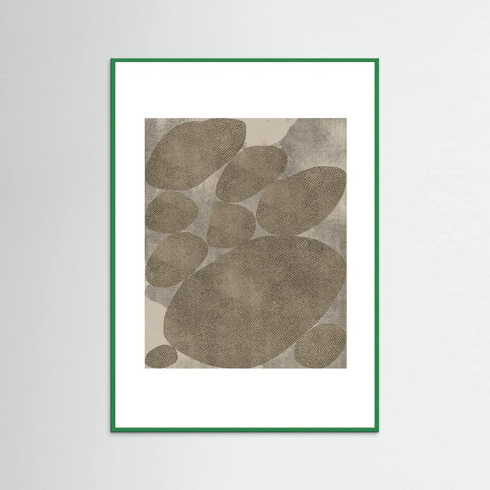 Retro Composition Poster – poster and art print