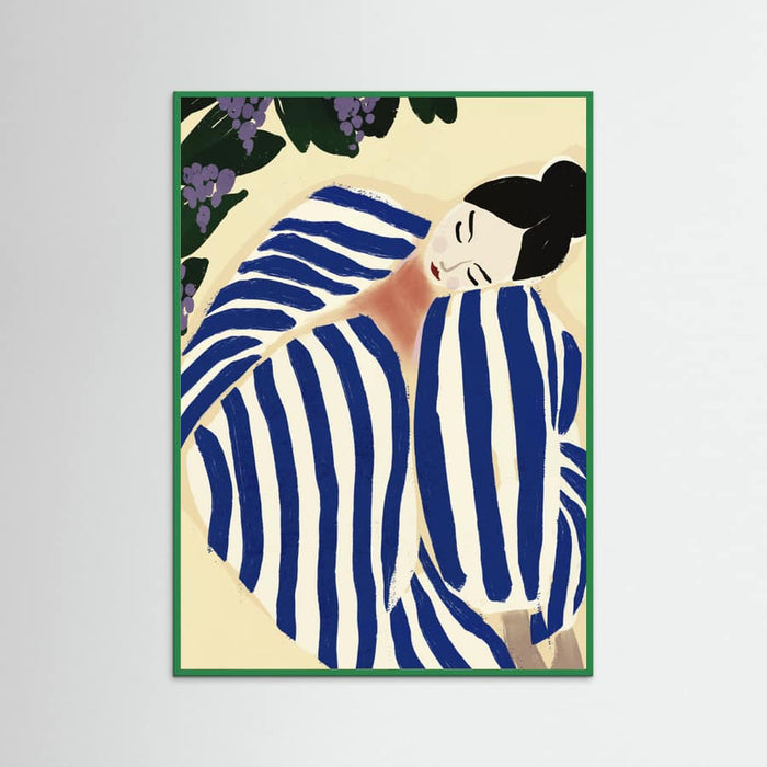 Rooted beauty Poster – poster and art print