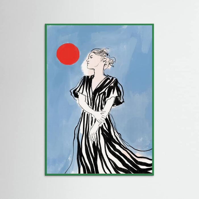 Poster Shes Like the Wind 20 X 27 Inches – poster e stampa artistica
