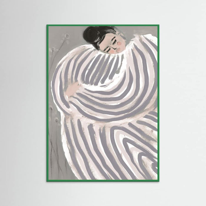 Póster Sleeping princess – póster e impresión artística