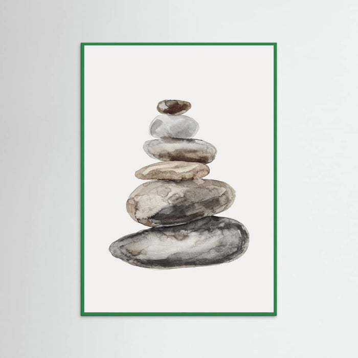 Stonebalance Poster – Poster und Kunstdruck