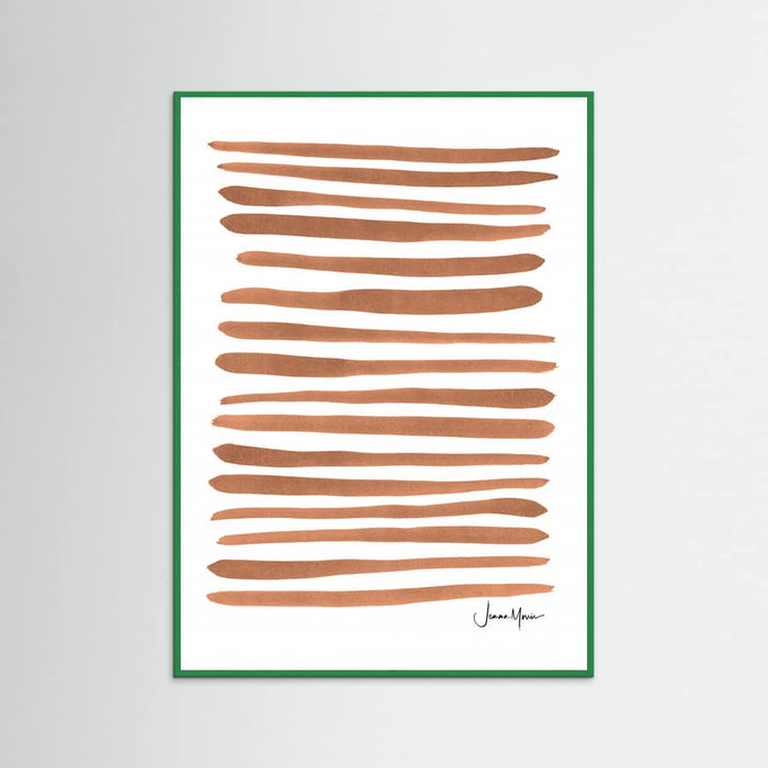 Tl Copyright Llas 3to4 Ratio 36x48 Poster – plakat og kunsttryk