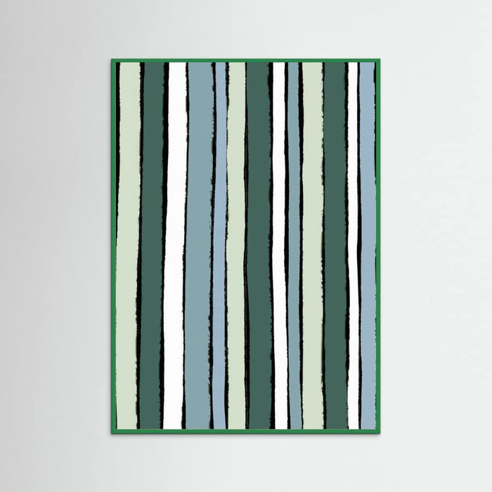Vertical Whispers Poster – plakat og kunsttryk