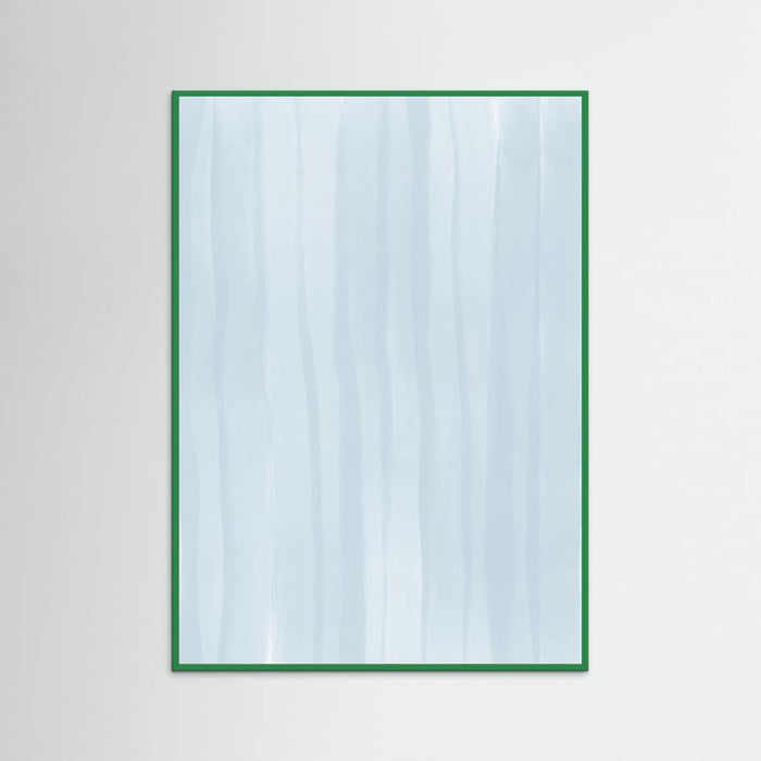 Plakat Waves of Blue – plakat i druk artystyczny