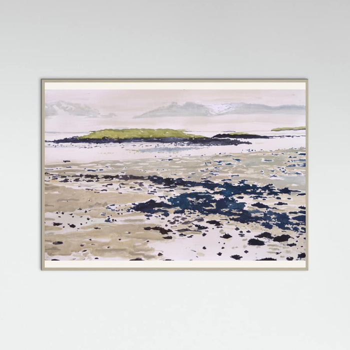 Back To Basecamp 2 Poster – poster and art print
