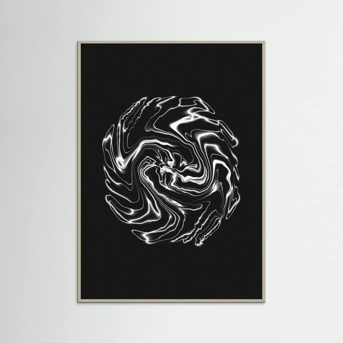 Póster Data Points XI – póster e impresión artística