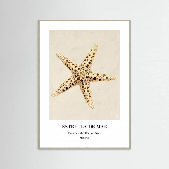 Affiche Estrella De Mar – affiche et impression d’art