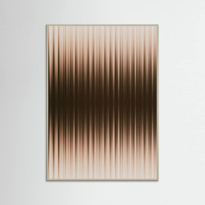 Póster Euphoria - White and Brown – póster e impresión artística