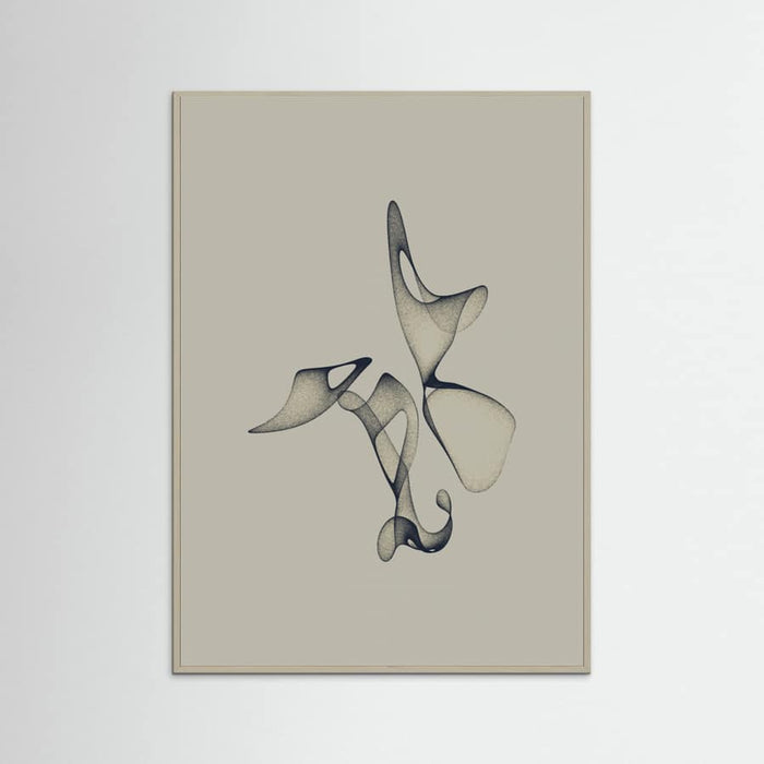 Free Torus - 1 Poster – plakat og kunsttryk