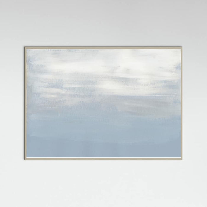 Painted Gradient 1 Poster – poster and art print