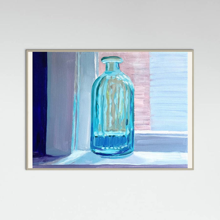 Sea Glass Poster – Poster und Kunstdruck
