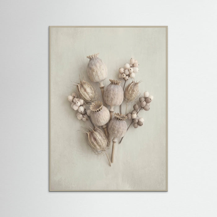 Soft Petal Reverie – póster e impresión artística