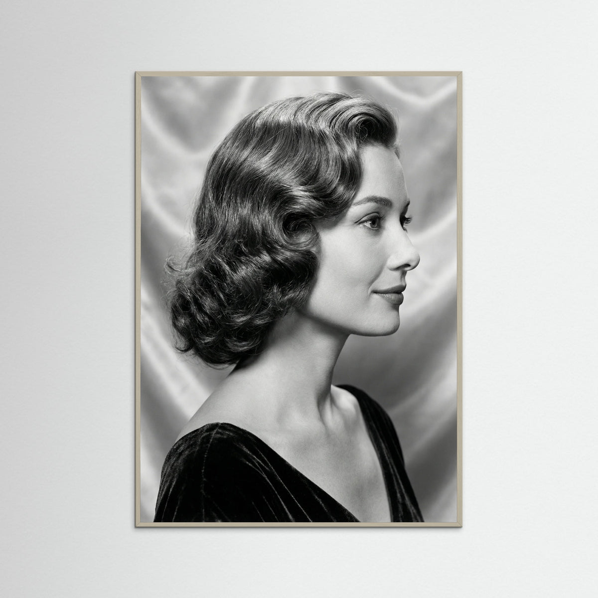 Grey Wood Timeless Elegance
