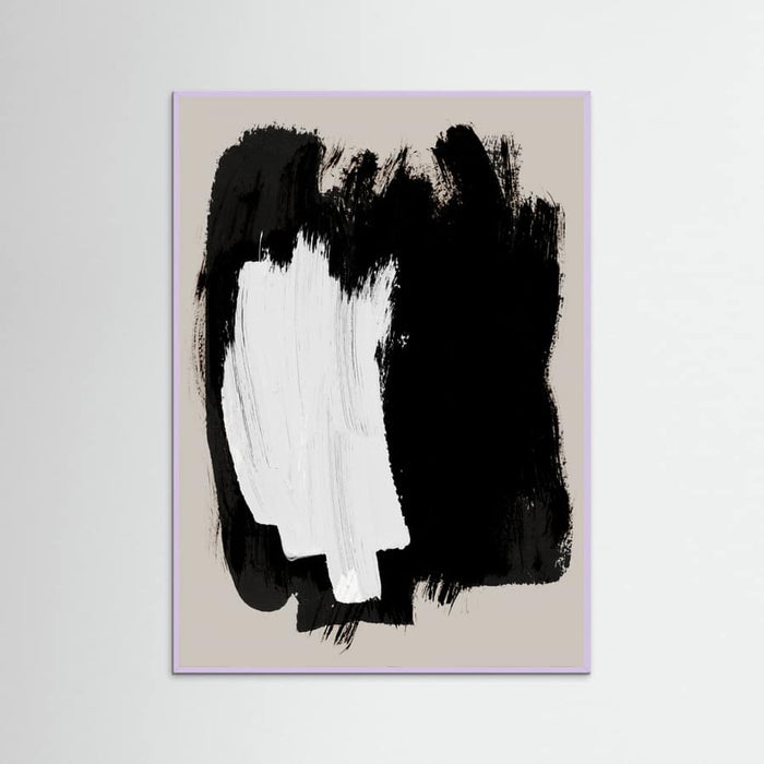 Poster Abstract Brush Strokes 16 – poster e stampa artistica