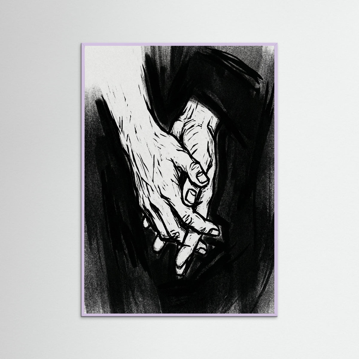 Lilac Wood Dark Embrace