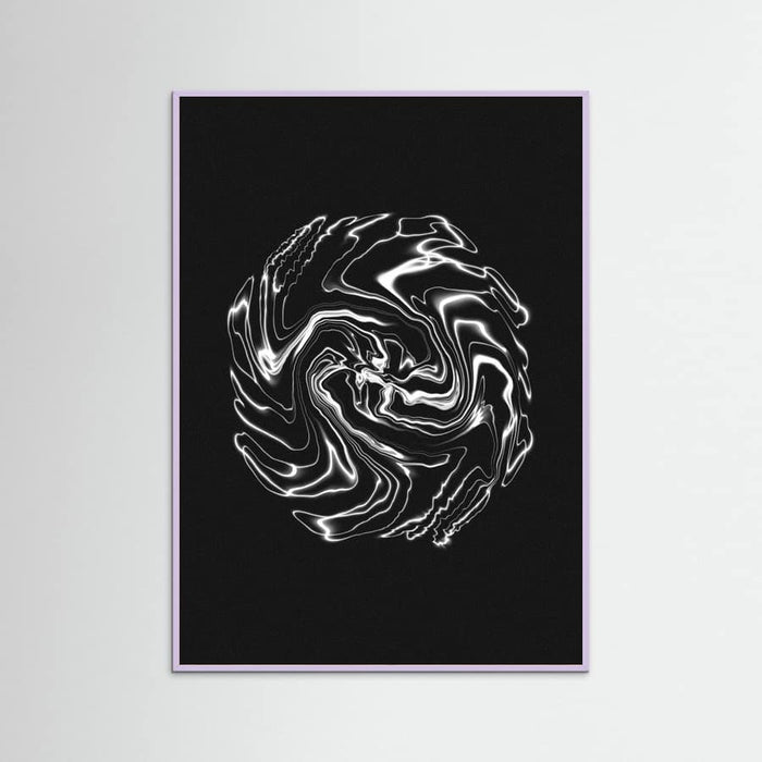 Póster Data Points XI – póster e impresión artística