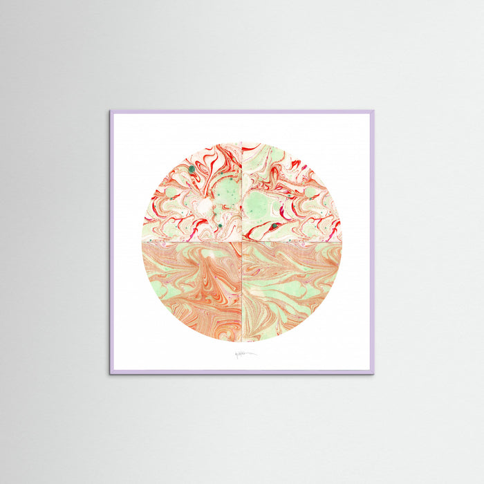 Lilac Wood Exoplanet III. Poster