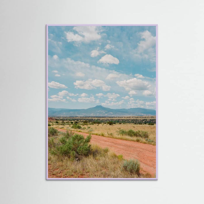 Ghost Ranch II Poster – plakat og kunsttryk