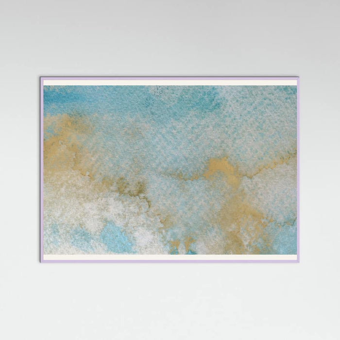Gold Wc Bg 8 Poster – Poster und Kunstdruck