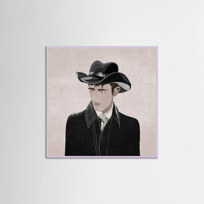 Poster Kibar Cowboy – poster e stampa artistica