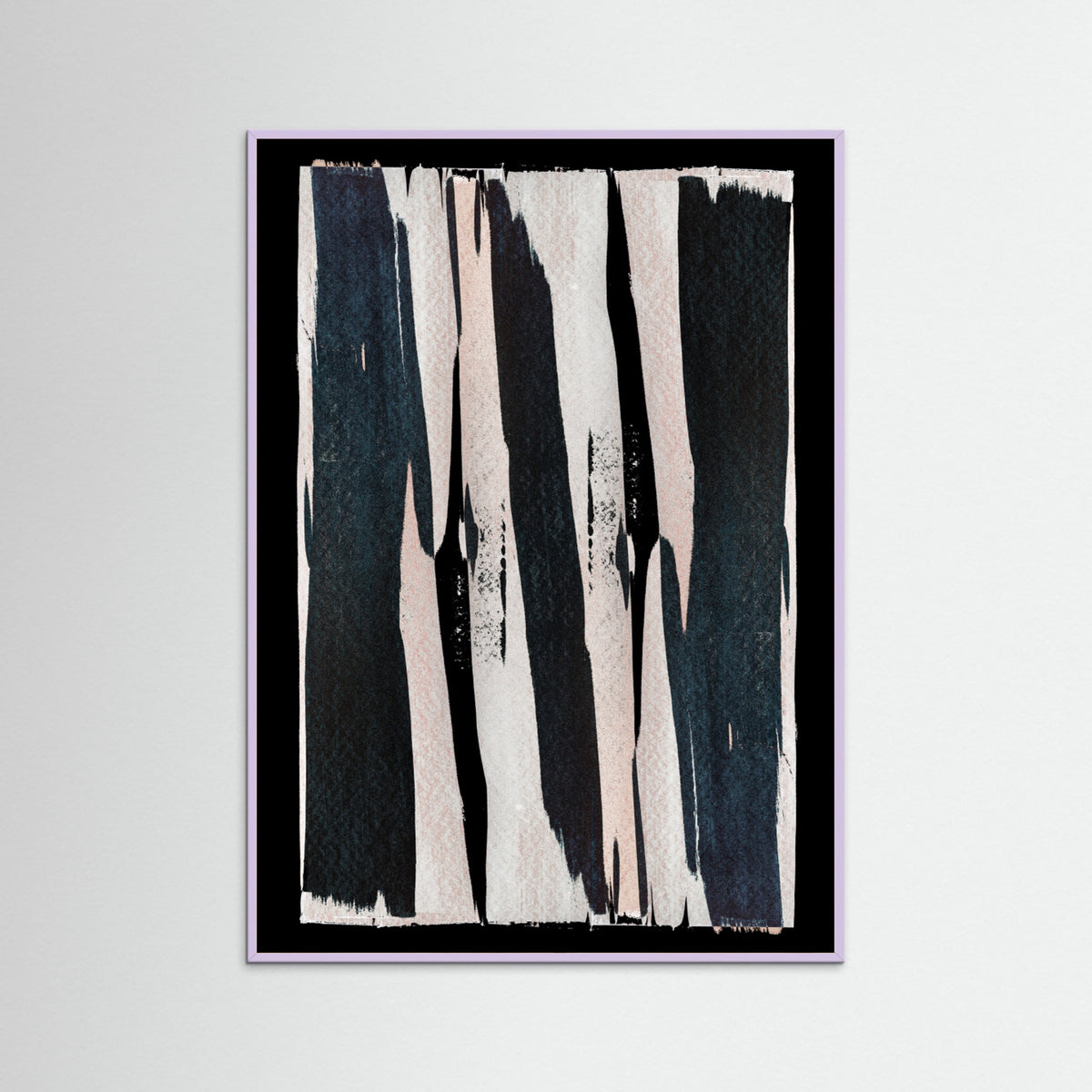 Lilac Wood Naked Truth Poster
