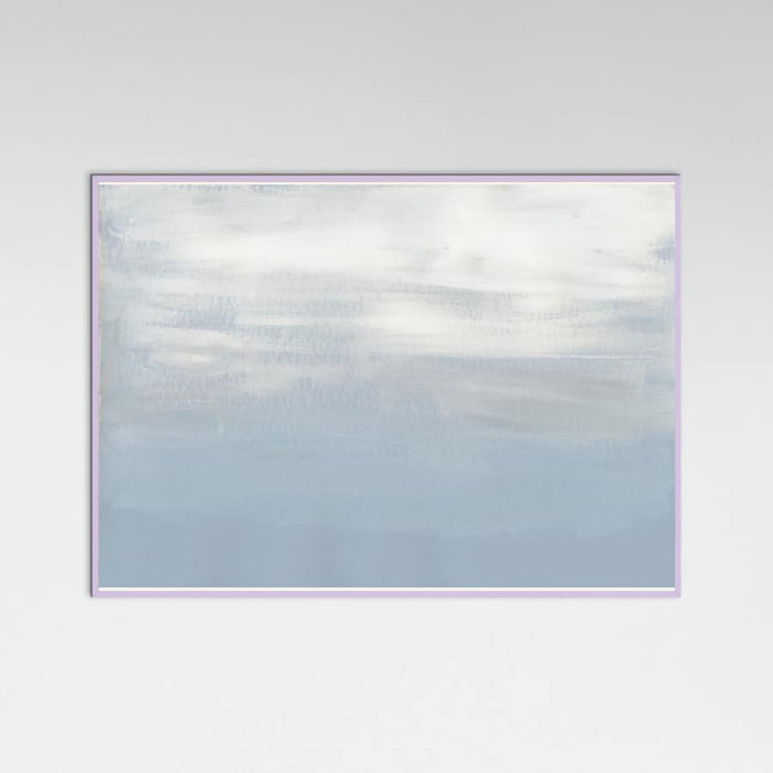 Painted Gradient 1 Poster – poster and art print