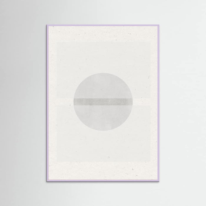 Paper Rise Collage Poster – plakat og kunsttryk