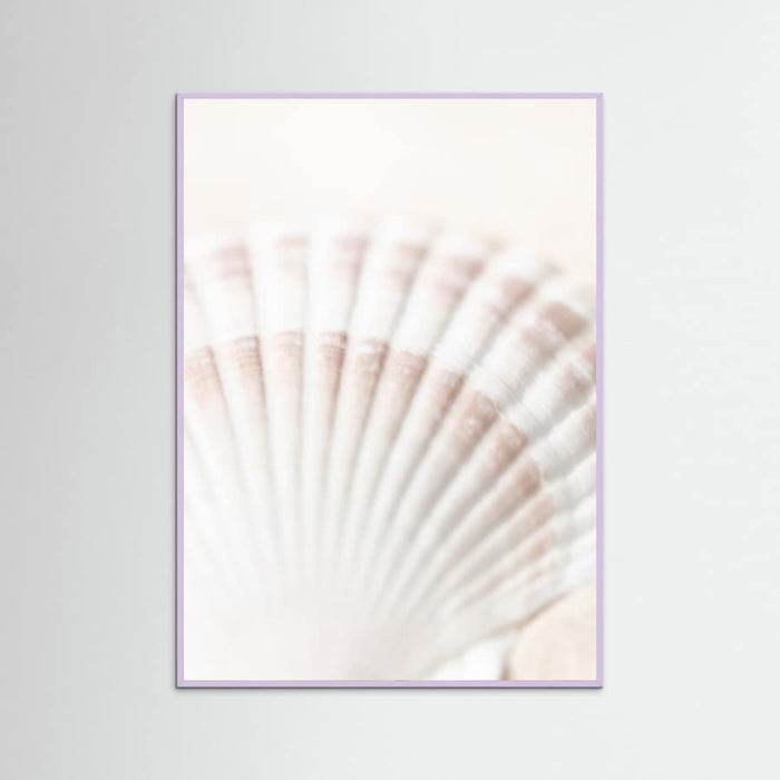 Shell Poster – Poster und Kunstdruck