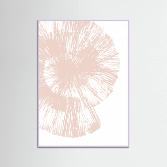 Shell Two Poster – plakat og kunsttryk