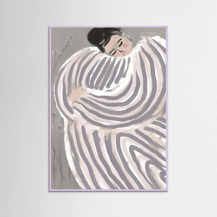Póster Sleeping princess – póster e impresión artística