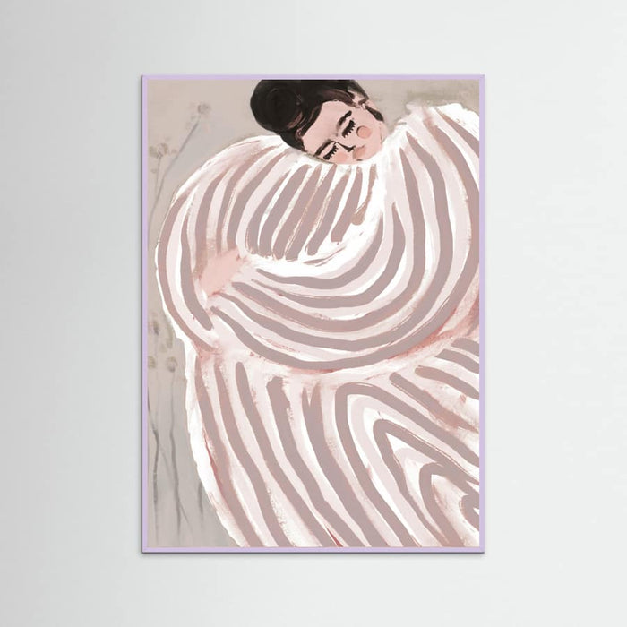 Póster Sleeping princess – póster e impresión artística