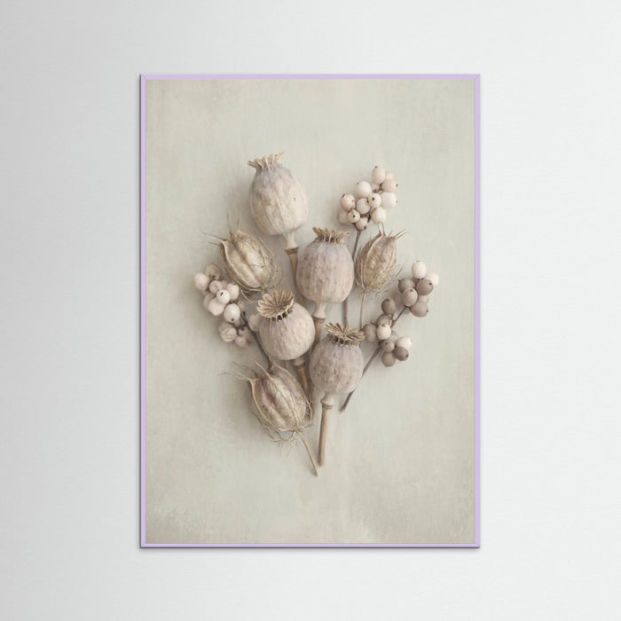 Soft Petal Reverie – póster e impresión artística