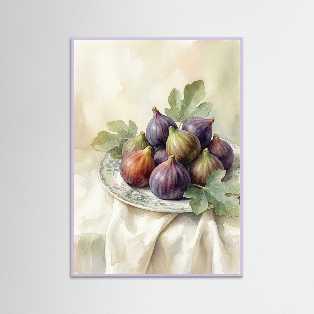 Lilac Wood Sweet Cherry Abundance