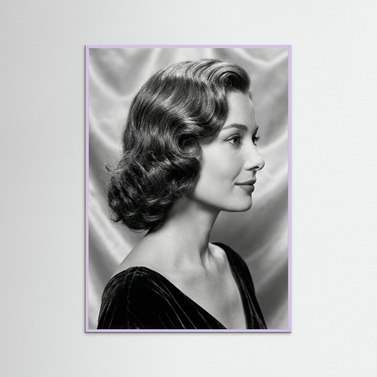 Lilac Wood Timeless Elegance