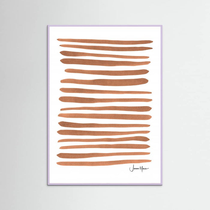Tl Copyright Llas 3to4 Ratio 36x48 Poster – plakat og kunsttryk