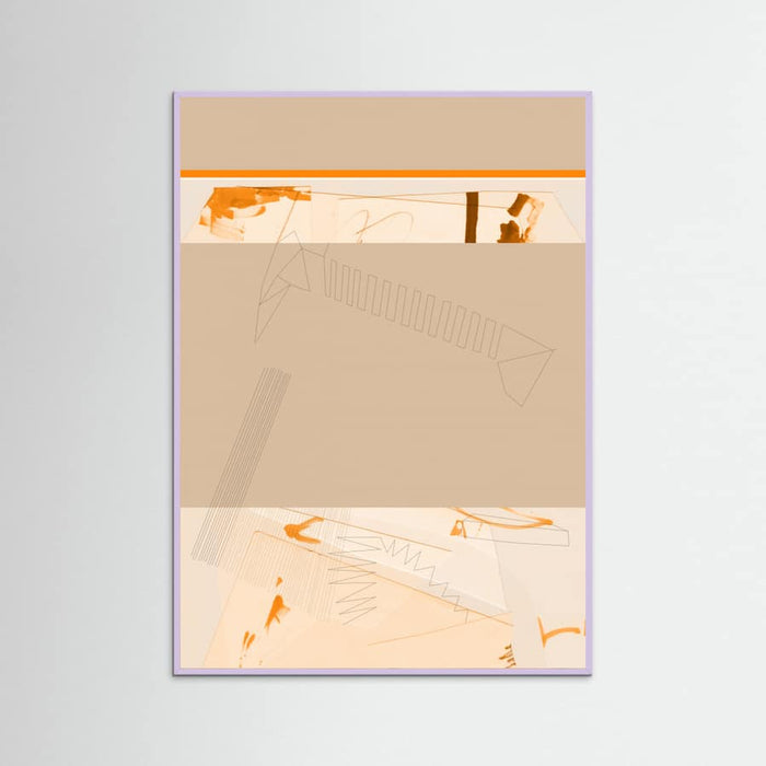 Trappsteg Poster – plakat og kunsttryk