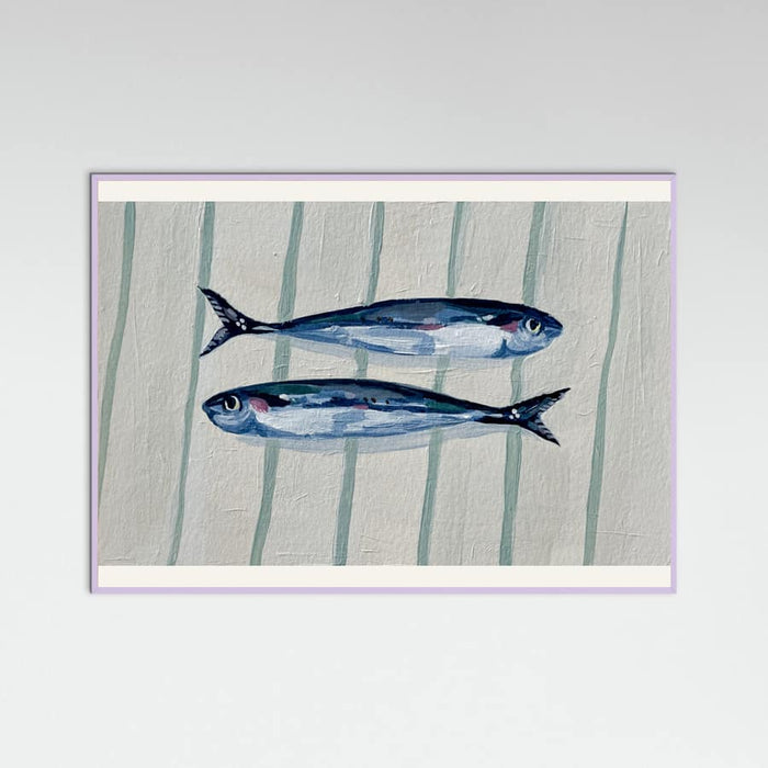 Two If By Sea -juliste – juliste ja taidepainatus