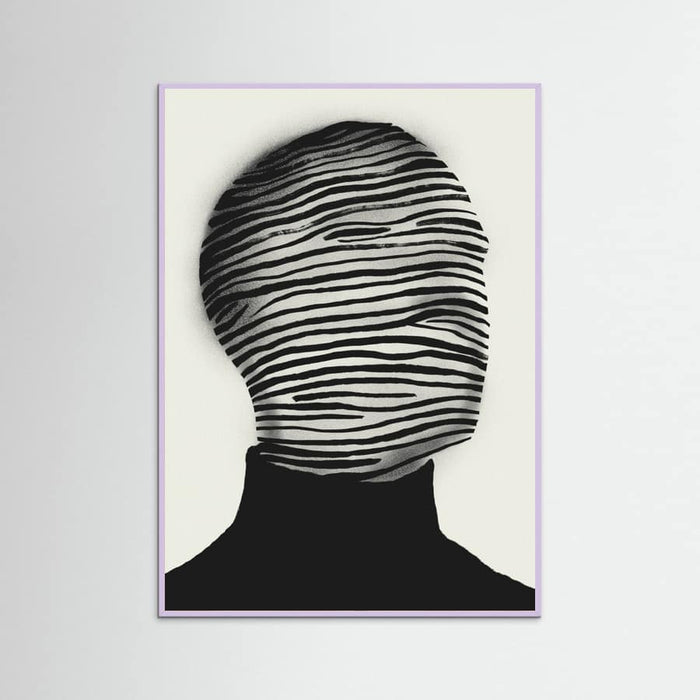 Unknown Maze Poster – plakat og kunsttryk
